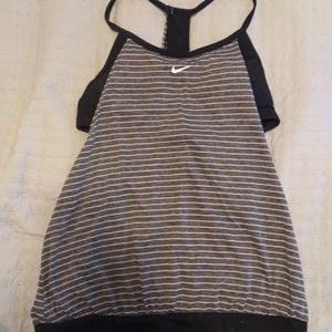 Nike swimwear Tankini top